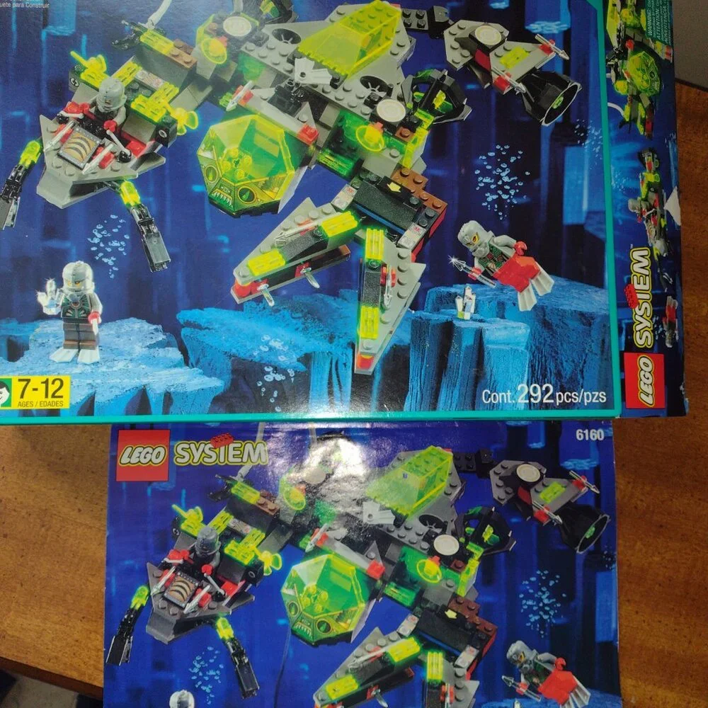 Lego this one